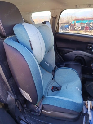 Scaun auto Coccolle iSize 360 