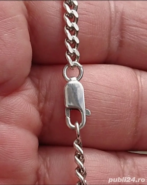 Lant argint Franta - imagine 2