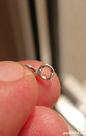 Lant argint Franta - imagine 3