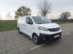 Opel Vivaro 1.5 CDTI 120CP
