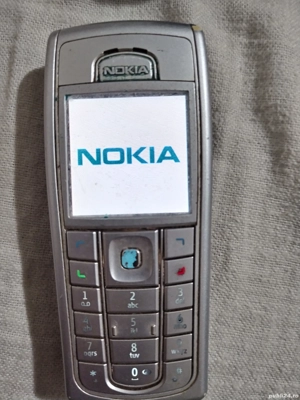 Telefon Nokia 6230i funcțional 