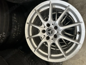Jante cu anvelope prindere 5x120 