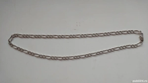 Lant Figaro argint Franta - imagine 5