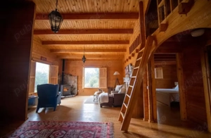 Inchiriez Cabane Pt Craciun Revelion si Evenimente  - imagine 2