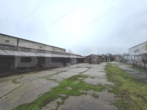 Teren 2.412 mp, hală 600 mp – front 32.5 m, zona Centura