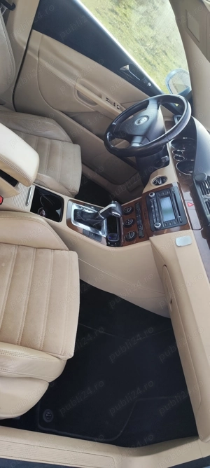 Vw passat highline 2.0 dsg automat! - imagine 2