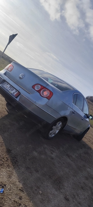 Vw passat highline 2.0 dsg automat! - imagine 3