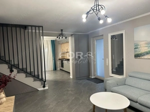 Casa moderna 4 camere de inchiriat in cartierul Grigorescu - imagine 2