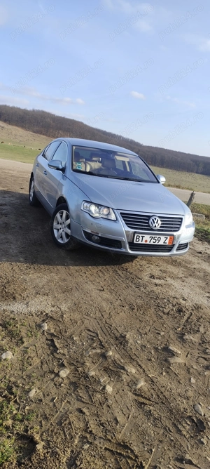 Vw passat highline 2.0 dsg automat! - imagine 4