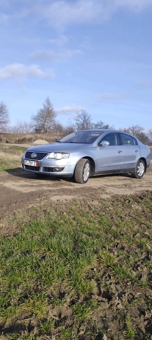 Vw passat highline 2.0 dsg automat! - imagine 5