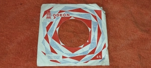 20 bucati coperti vintage ( din hartie ) originale pt. discuri viniluri de 7 inch ( cele mici ) 