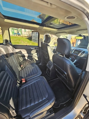 2016 Ford Galaxy Titanium X | Automat | Distronic | Masaj | Garantie | - imagine 8