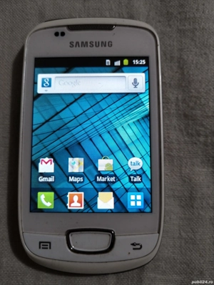  Samsung Galaxy mini GT-S5570