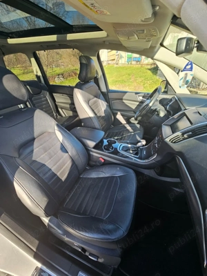 2016 Ford Galaxy Titanium X | Automat | Distronic | Masaj | Garantie | - imagine 7