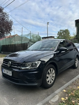 Volkswagen Tiguan 2.0, diesel, an 2019 