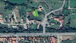 Teren intravilan 520mp Rasinari