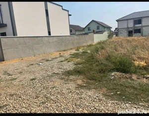 Teren Intravilan Gentianei(Carrefour) cu proiect de casa inclus