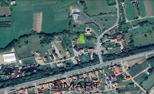 Teren intravilan 520mp Rasinari - imagine 3