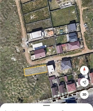 Teren Intravilan Gentianei(Carrefour) cu proiect de casa inclus - imagine 5