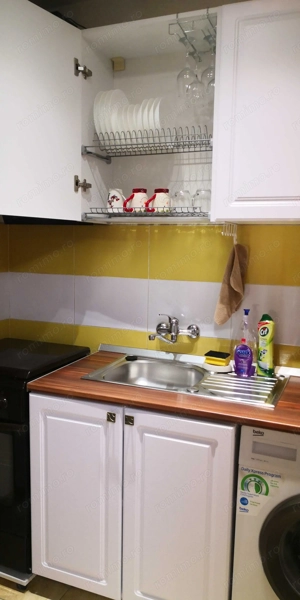 Garsonieră vis-a-vis de metrou Titan, mobilată complet, etaj 4/10 - imagine 7