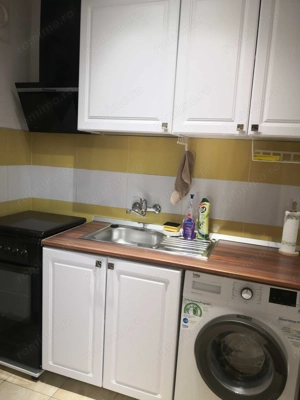 Garsonieră vis-a-vis de metrou Titan, mobilată complet, etaj 4/10 - imagine 3