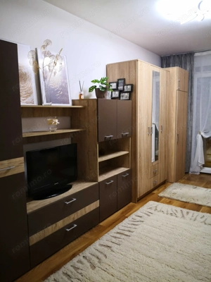 Garsonieră vis-a-vis de metrou Titan, mobilată complet, etaj 4/10 - imagine 5