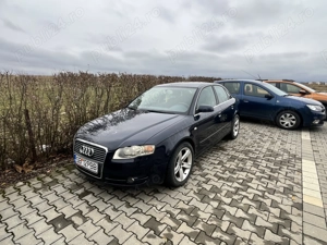 Audi A4 2005 albastru metalizat