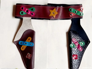 Centura cowboy -baieti