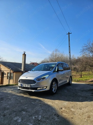 2016 Ford Galaxy Titanium X | Automat | Distronic | Masaj | Garantie | - imagine 2
