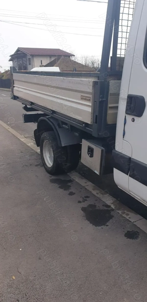 Transport basculabil 