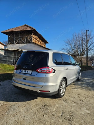 2016 Ford Galaxy Titanium X | Automat | Distronic | Masaj | Garantie | - imagine 4