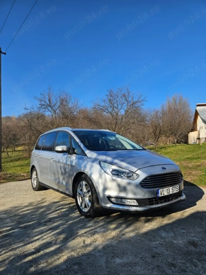 2016 Ford Galaxy Titanium X | Automat | Distronic | Masaj | Garantie |