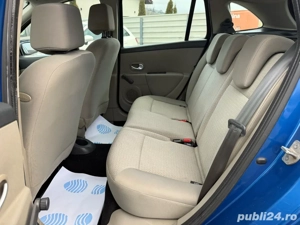 Renault Clio 1.2i,1149 cmc ,102661 km Clima euro4 - imagine 8