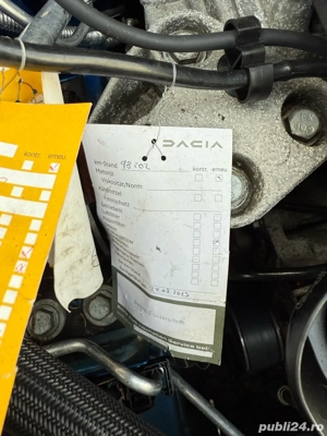 Renault Clio 1.2i,1149 cmc ,102661 km Clima euro4 - imagine 18