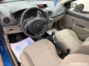 Renault Clio 1.2i,1149 cmc ,102661 km Clima euro4 - imagine 14