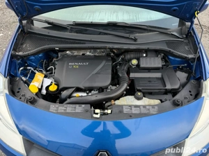 Renault Clio 1.2i,1149 cmc ,102661 km Clima euro4 - imagine 10