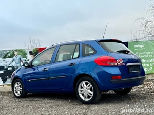 Renault Clio 1.2i,1149 cmc ,102661 km Clima euro4 - imagine 4