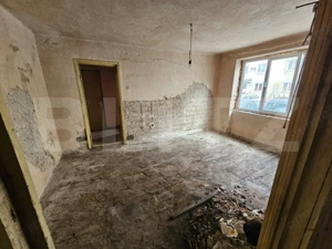 Apartament 2 camere semidecomandat Nasaud