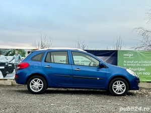 Renault Clio 1.2i,1149 cmc ,102661 km Clima euro4 - imagine 5