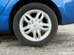 Renault Clio 1.2i,1149 cmc ,102661 km Clima euro4 - imagine 15