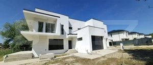 Vila in Corbeanca cu deschidere spre lac de 58 mp