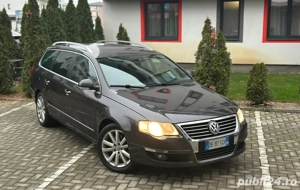vw passat 2.0 tdi  - imagine 4