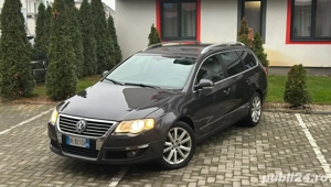 vw passat 2.0 tdi  - imagine 3