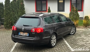 vw passat 2.0 tdi  - imagine 5