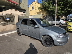Vand dacia logan 2010 benzina