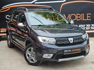Dacia Sandero STEPWAY PRESTIGE 1.5dci-95CP