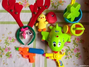 Jucarii diverse pentru copii