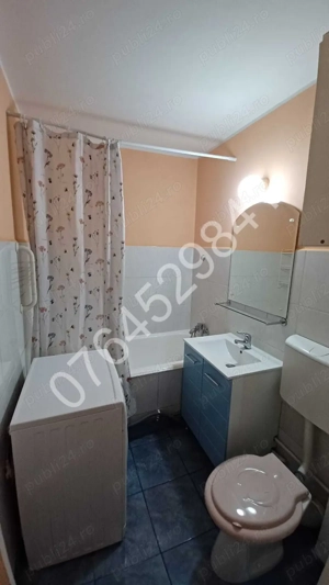 Inchiriez apt. CENTRAL 2 camere Tineretului, Bd. Dimitrie Cantemir, la 7 min. metrou Piata Unirii. - imagine 8