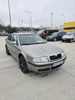 Skoda octavia tour