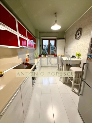 Apartament 3 camere, garaj propriu, mobilat si utilat, central, Ploies - imagine 3